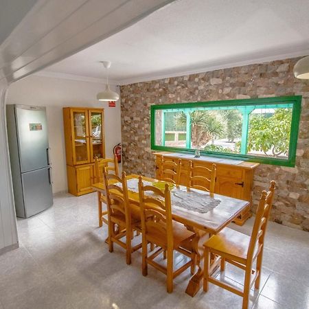 Villa El Cantil Casillas de Morales Eksteriør bilde