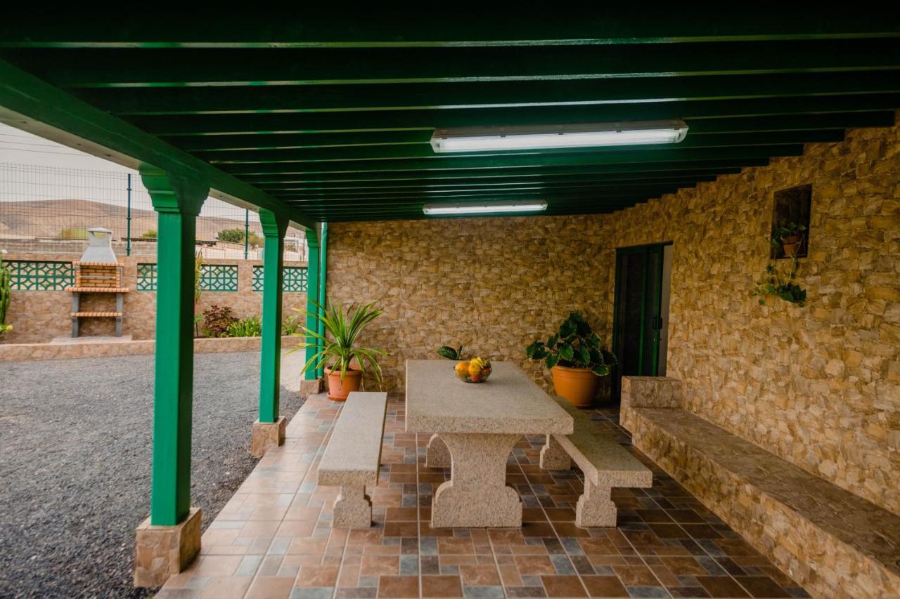Villa El Cantil Casillas de Morales Eksteriør bilde