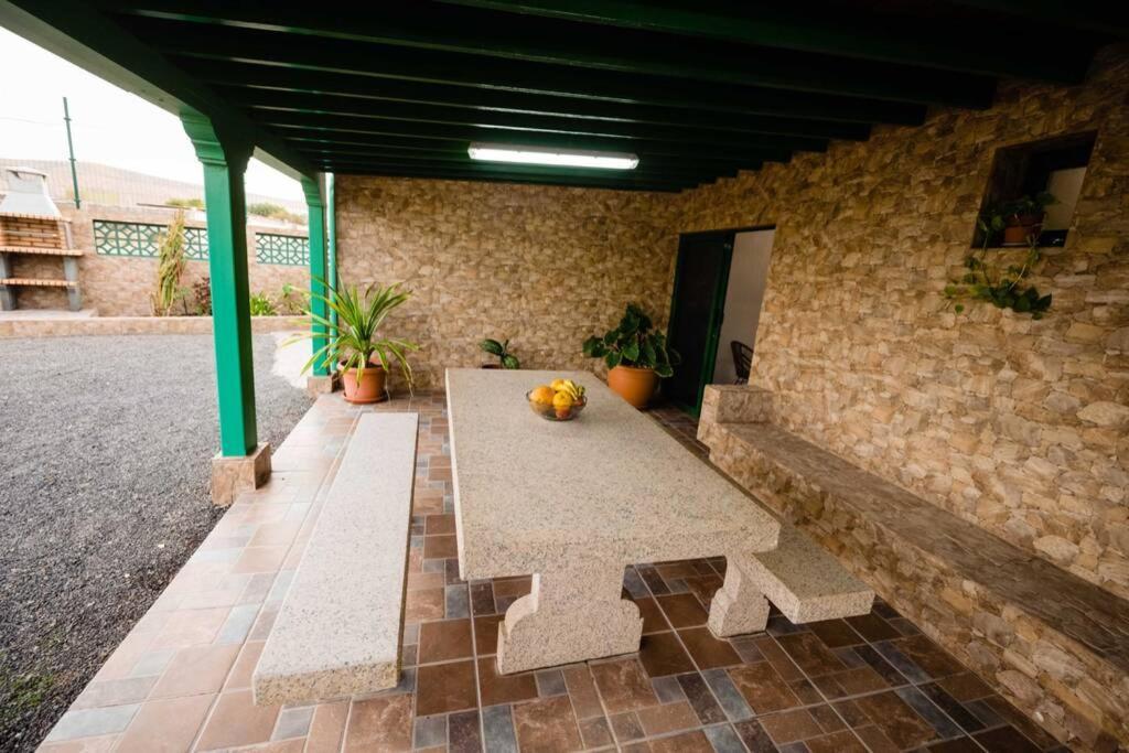 Villa El Cantil Casillas de Morales Eksteriør bilde