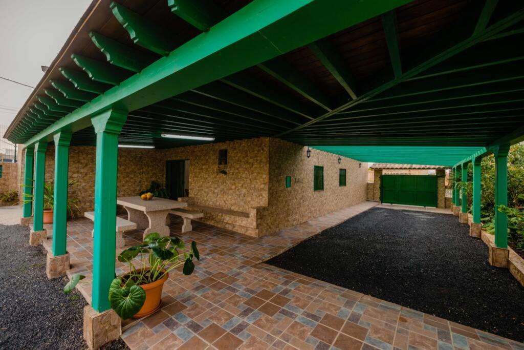 Villa El Cantil Casillas de Morales Eksteriør bilde