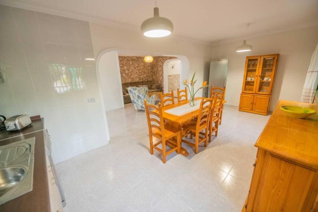 Villa El Cantil Casillas de Morales Eksteriør bilde