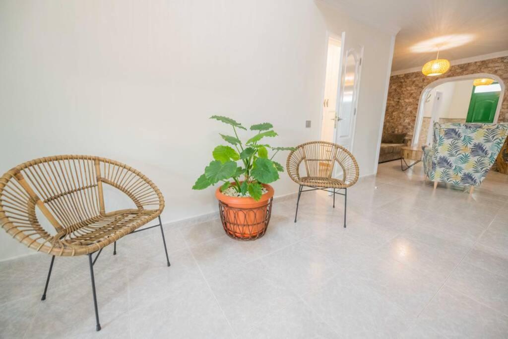 Villa El Cantil Casillas de Morales Eksteriør bilde