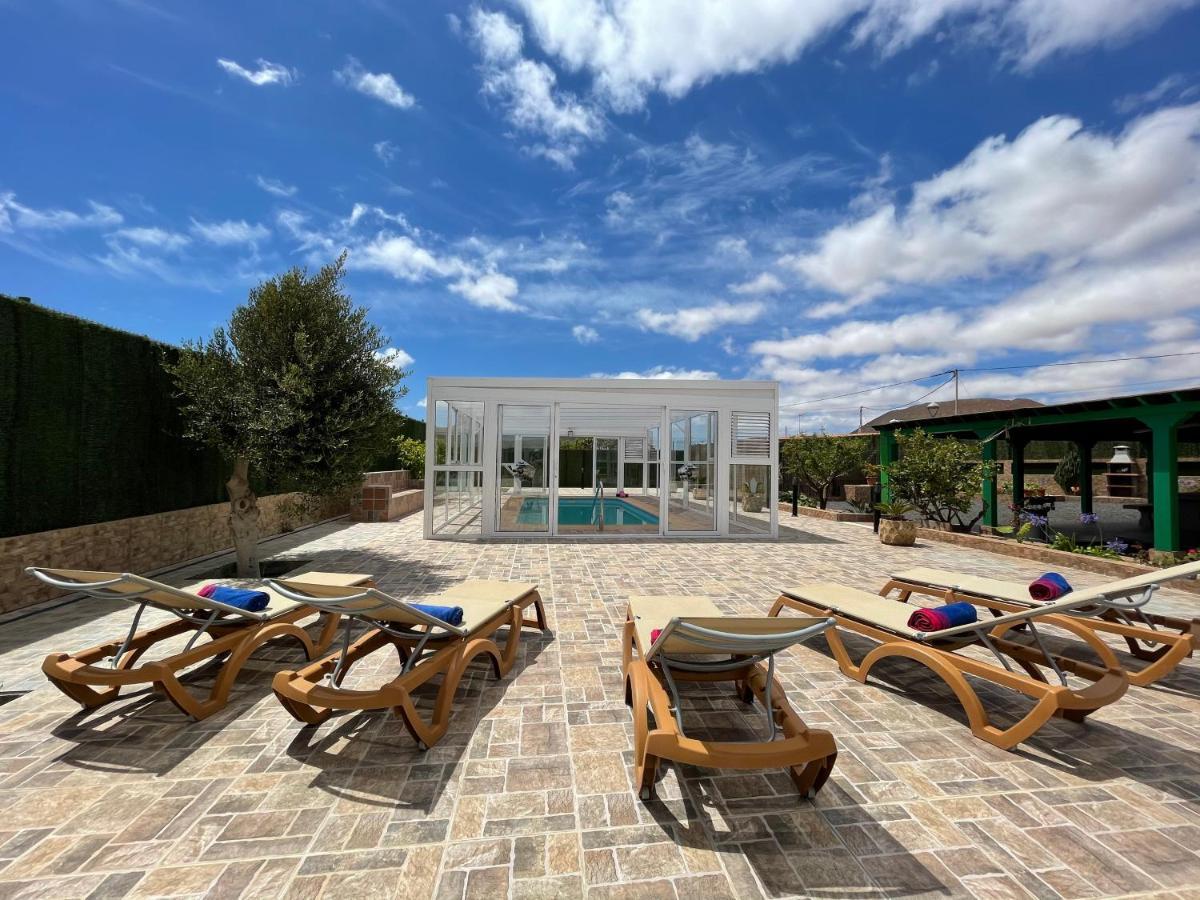 Villa El Cantil Casillas de Morales Eksteriør bilde