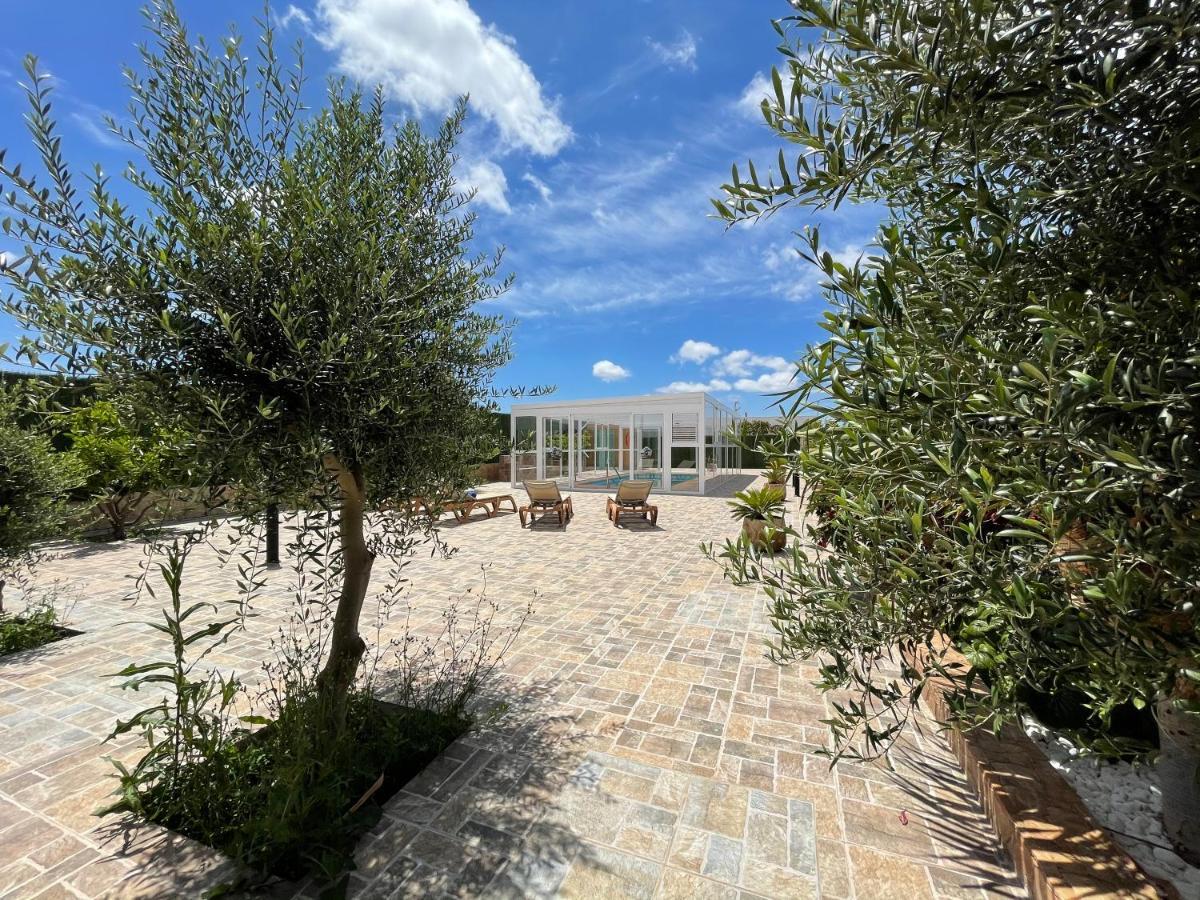 Villa El Cantil Casillas de Morales Eksteriør bilde