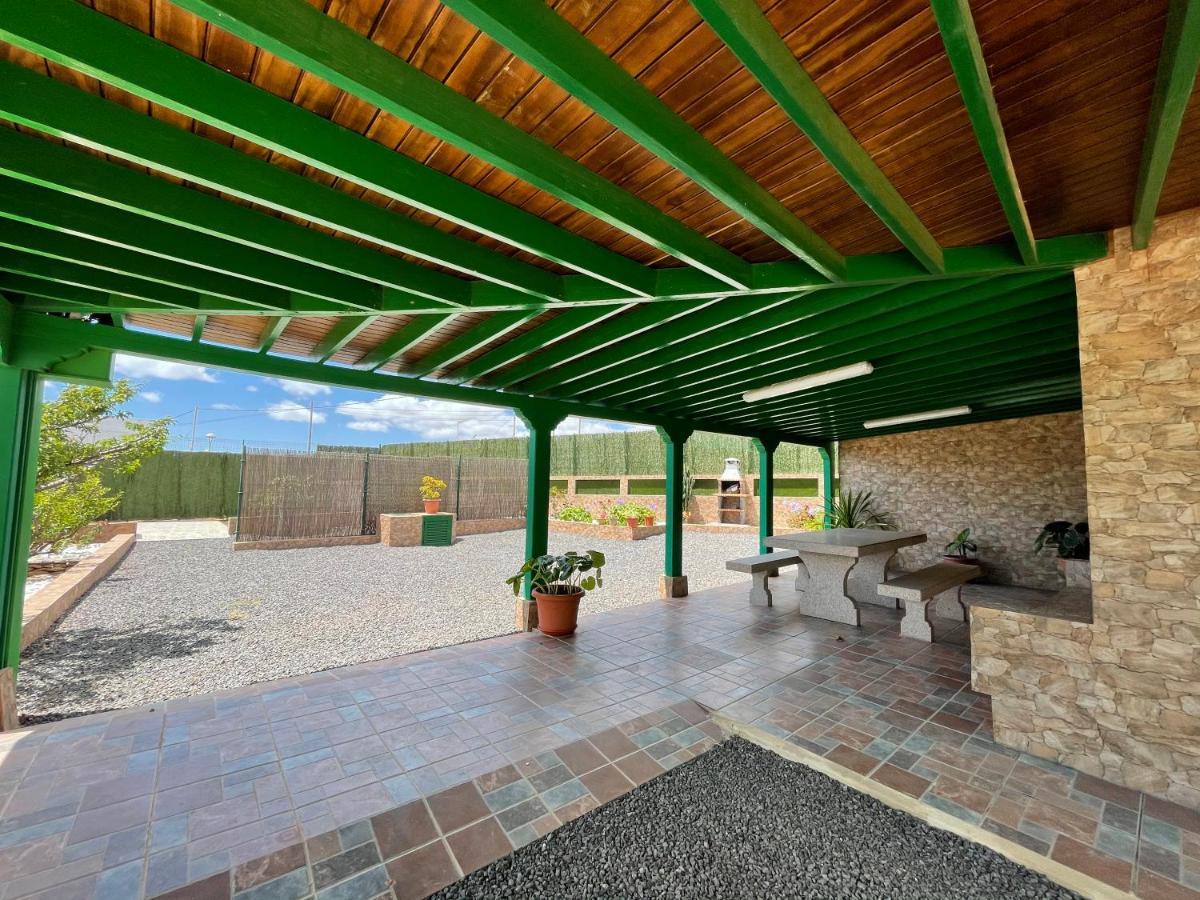 Villa El Cantil Casillas de Morales Eksteriør bilde