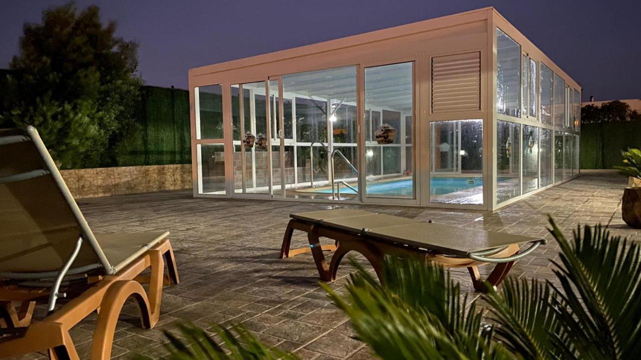 Villa El Cantil Casillas de Morales Eksteriør bilde