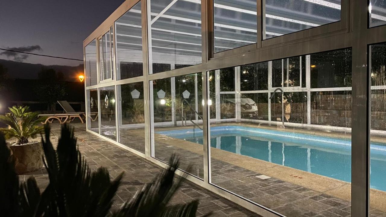 Villa El Cantil Casillas de Morales Eksteriør bilde