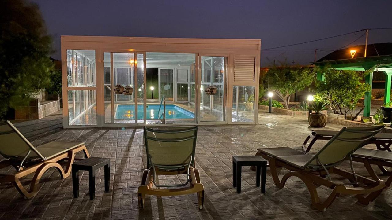 Villa El Cantil Casillas de Morales Eksteriør bilde