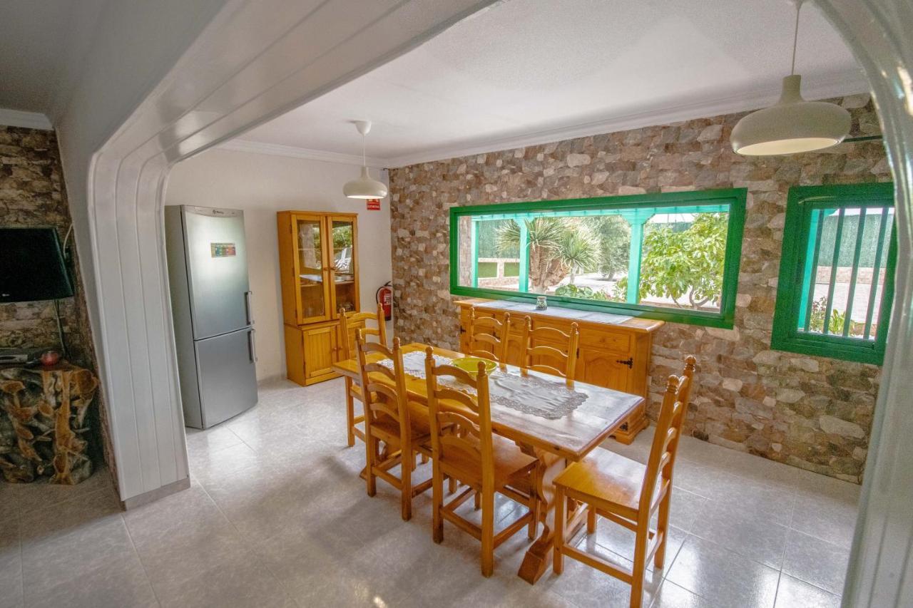 Villa El Cantil Casillas de Morales Eksteriør bilde