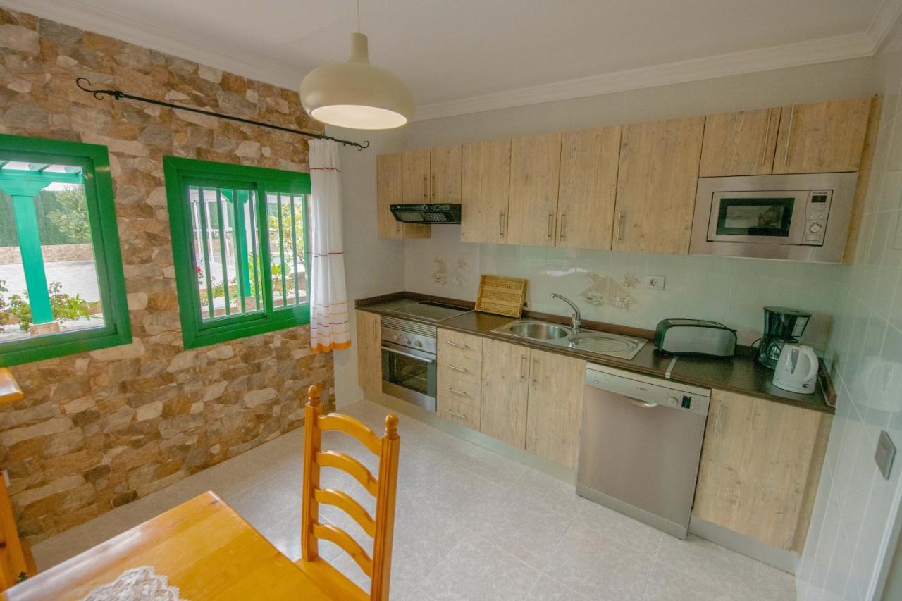 Villa El Cantil Casillas de Morales Eksteriør bilde
