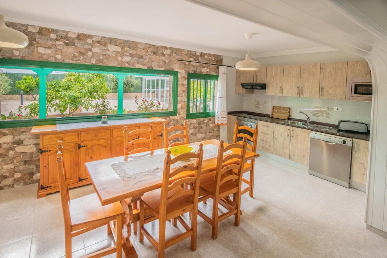 Villa El Cantil Casillas de Morales Eksteriør bilde
